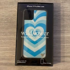 Wildflower IPhone 11 Pro Max case